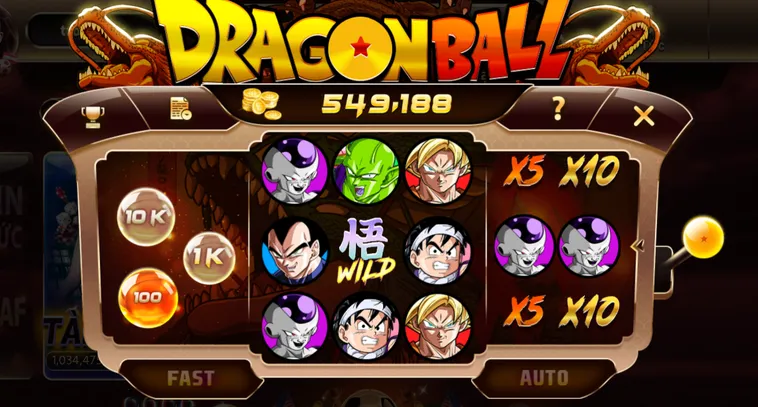 Hướng Dẫn Cách Chơi Minigame Dragonball Tại SunWin Cho Nhà Đầu Tư Thông Thái