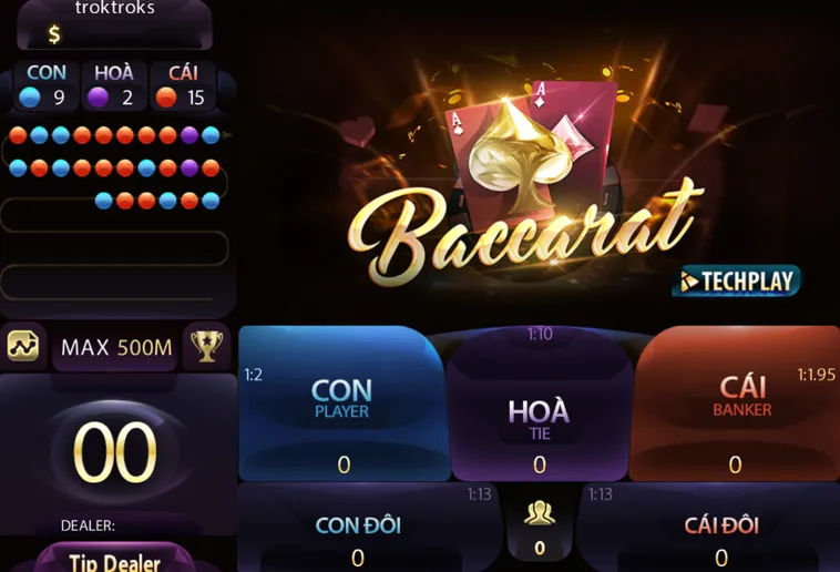 Phương Pháp Chơi Baccarat Livestream Tại SunWin Để Đạt Tỷ Lệ Thắng Cao