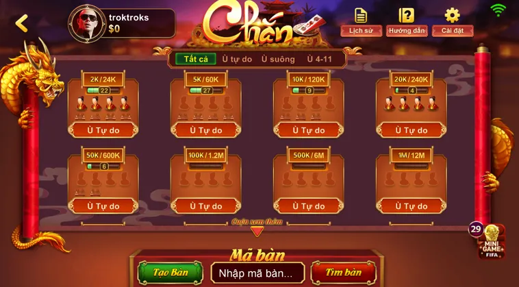 Bí Quyết Chinh Phục Cách Chơi Bài Chắn Tại SunWin Đỉnh Cao Nhất 2026