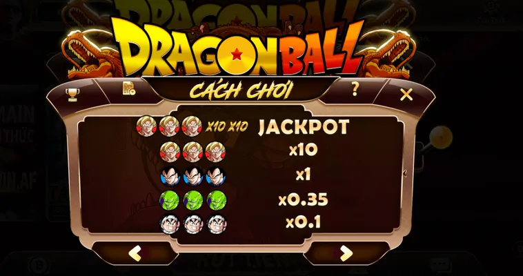 Hướng Dẫn Cách Chơi Minigame Dragonball Tại SunWin Cho Nhà Đầu Tư Thông Thái
