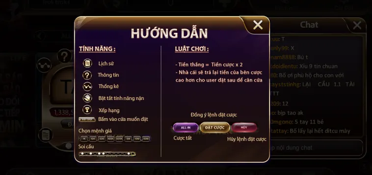 Bí Kíp Áp Dụng Cách Chơi Minigame Tài Xỉu Tại SunWin Luôn Giành Chiến Thắng