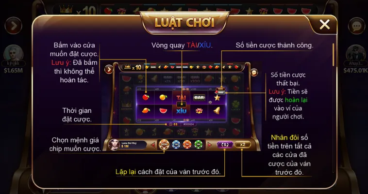 Hướng Dẫn Cách Chơi Minigame Xèng 777 Tại SunWin Hiệu Quả Cho Game Thủ