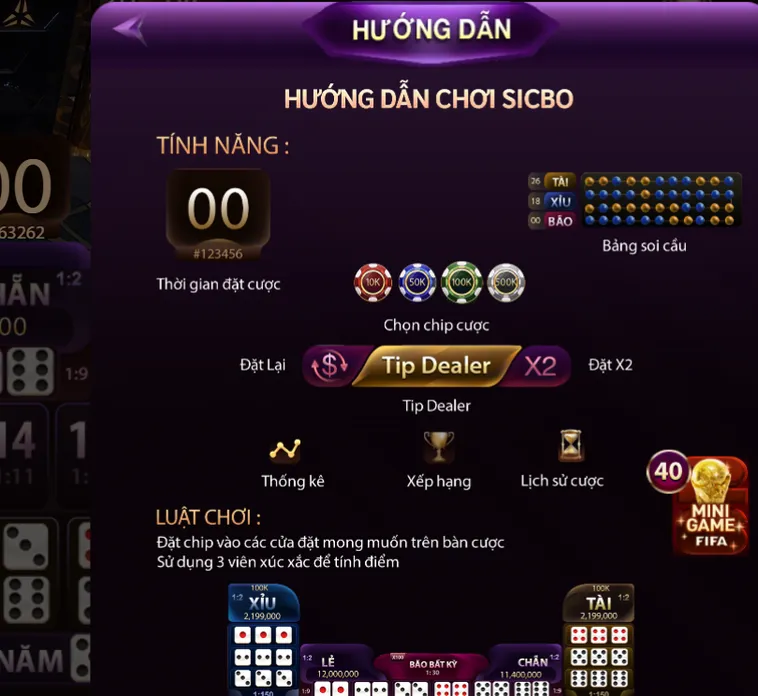 Bí Quyết Chơi Sicbo Livestream Tại SunWin Giúp Bạn Thắng Lớn Mỗi Ngày